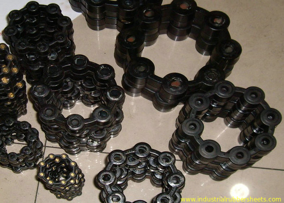 Accouplement noir de polyuréthane de MH de MH45, 55, 65, 80, 90, 115, 130, 145, 175, 200
