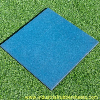 Grain Mat Flooring en caoutchouc industriel 10-50mm x 0.5-1.0m x 0.5-1.0m