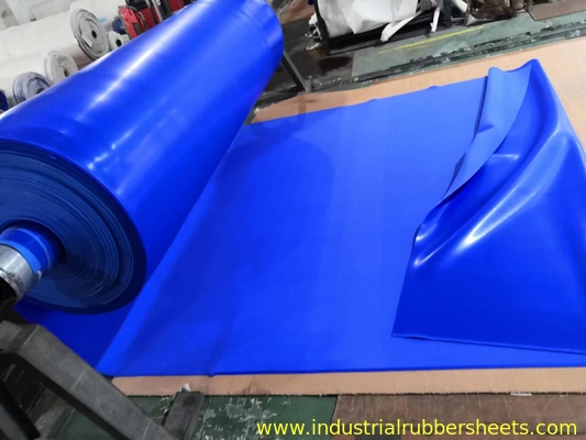 Heat-Resistant Silicone Rubber Sheet with 0.2mm-50mm Thickness and 20-80 Shore A Hardness for Extreme Temperature Environments