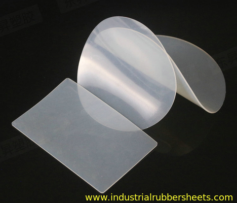 Légume de silicone anti-âge 2 mm 1,2-1,25 g/cm3 Largeur 0,5 m-3,6 m
