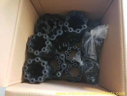 Résistance à la déchirure Élément de caoutchouc d'accouplement Résistance chimique