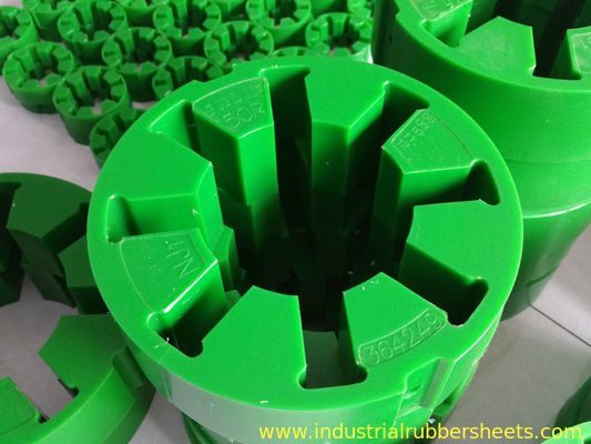 Couplings en polyuréthane de haute durabilité avec résistance aux flammes et plage de température de 120 °C