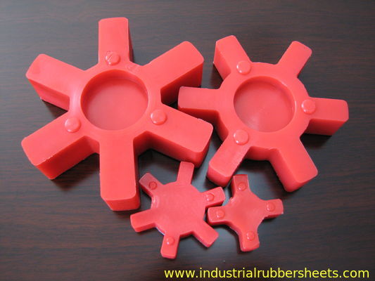 Couplage en polyuréthane résistant à l'huile avec une plage de pression de 150 psi et une grande flexibilité