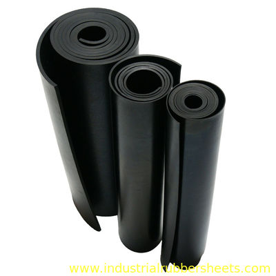 Industrial Rubber Sheet with Excellent Chemical and Weather Resistance Made from Natural Rubber