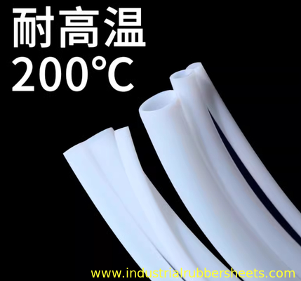 Id1mm X Od2mm X 100m tuyau en PTFE blanc pour haute température