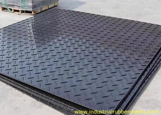 Plaque HDPE pour des applications résistantes et durables