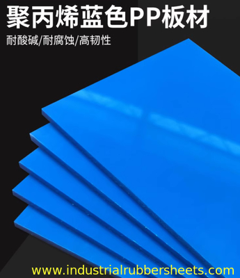 Feuille de plastique de couleur résistante aux UV de 1 à 2 m de longueur pour la production d'extrusions