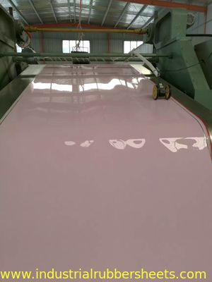 Food Grade Silicone Rubber Sheet with Electric Insulation and Corrosion Resistance for Industrial Applications