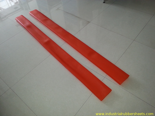 Tuyauterie/ceinture de silicone de catégorie comestible de couleur rouge avec la résistance à la pression de ciel et terre