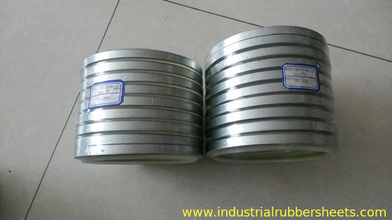 Joint en acier élevé des joints en caoutchouc DKBI/DKB de Siliocne de résistance à l'usure avec la couleur de haute qualité et blanche