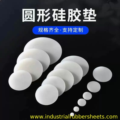 20 mm étancheur à haute température laveuses en silicone durables