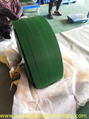 Ceinture de convoyeur en vinyle personnalisée et adaptée à vos besoins avec un diamètre minimum de 10 à 180 mm