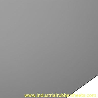 Heat-Resistant Silicone Rubber Sheet with 0.2mm-50mm Thickness and 20-80 Shore A Hardness for Extreme Temperature Environments