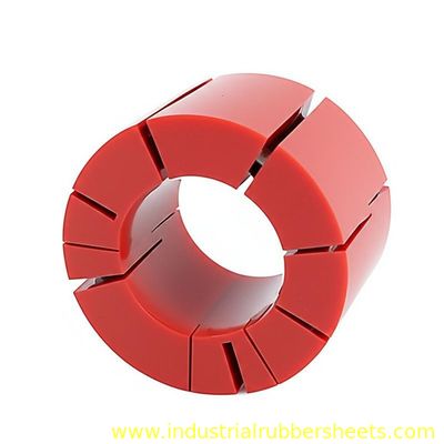 Polyurethane Spider Coupling with 92-98 Shore A Hardness High Tensile Strength and Good Machining Performance