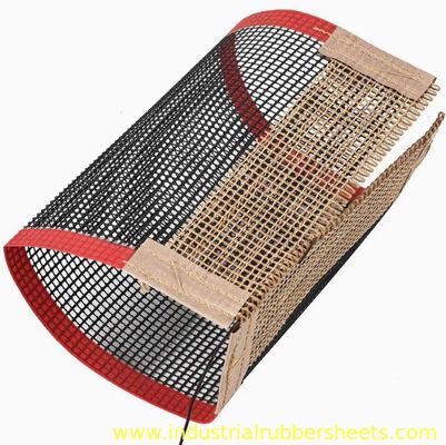 Excellente résistance chimique du treillis PTFE pour applications de température -60 à 320°C