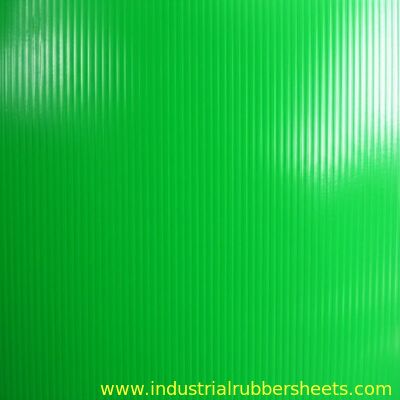 1 Ply Green PVC Conveyor Belt for Tobacco Making and Industrial Applications