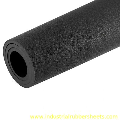 Industrial Grade Aging Resistant Silicone Foam Sheet with Close Cell Structure