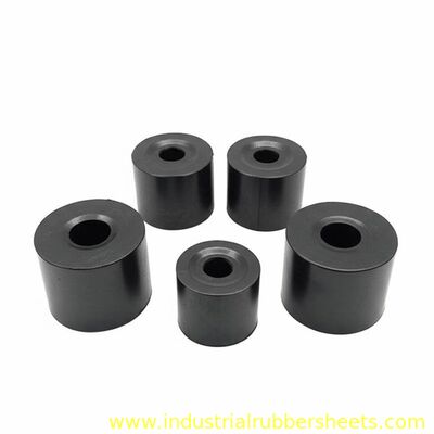 Industrial Grade Black TC-FF Rubber Shock Mounts and Shock Absorber for Anti-vibration in Health Care Equipment
