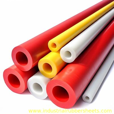 ROHS Approval Colorful Nylon Plastic Rod PU Rod with Ø 10-300mm for Military and Oil Field Applications