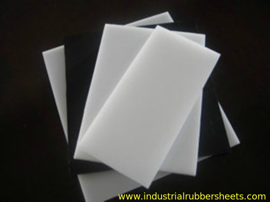 Feuille de plastique colorée en surface de sable HDPE vierge 100% certifiée ROHS pour applications industrielles