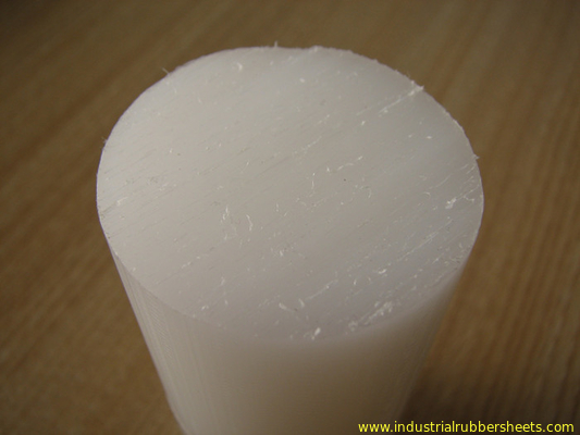 barre ronde en nylon lisse de longueur de 1-2m OD 10-400mm avec le HDPE 100% de Vierge