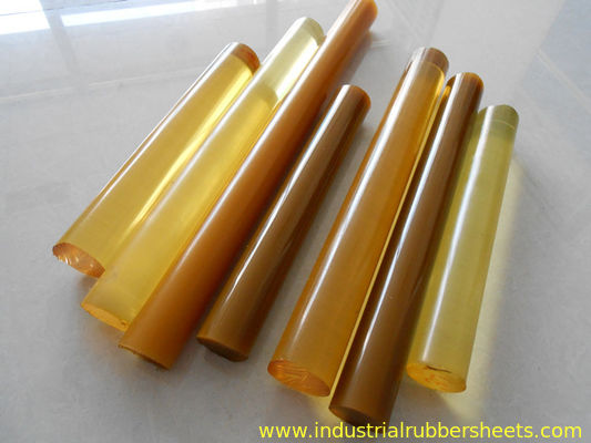 ROHS Rod en plastique en nylon standard Od10-300mm en dehors de longueur du diamètre 300-500mm