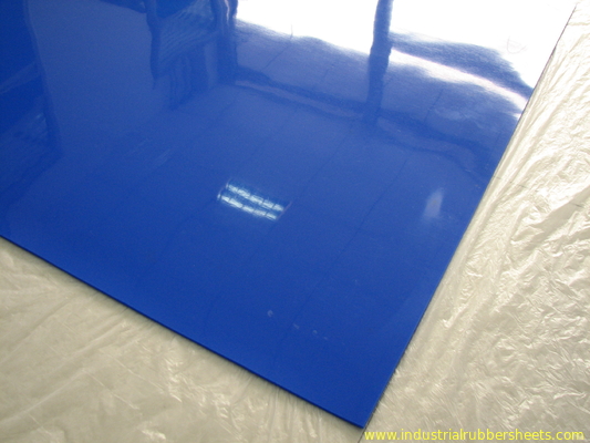 High Temp Silicone Rubber Sheet 1-50mm Thick -60 to 260C