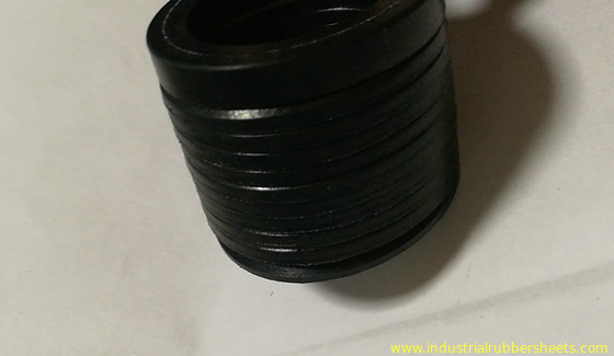 Moule en vé extérieur lisse d'ensembles complets de couleur de noir de joint de joints en caoutchouc de silicone