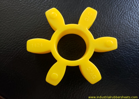 polyuréthane de la densité 1.15g/Cm3 couplant le matériel de la Vierge TPU de taille standard