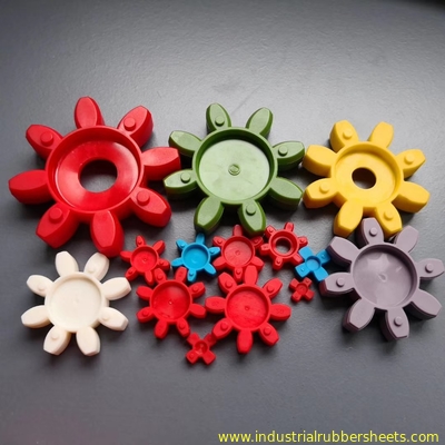 Radiation Resistance TPU Material Polyurethane Coupling with Good Low Temperature Performance
