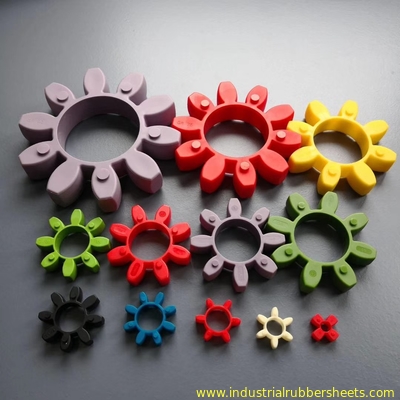 Radiation Resistance TPU Material Polyurethane Coupling with Good Low Temperature Performance