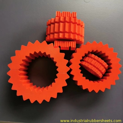 Radiation Resistance TPU Material Polyurethane Coupling with Good Low Temperature Performance