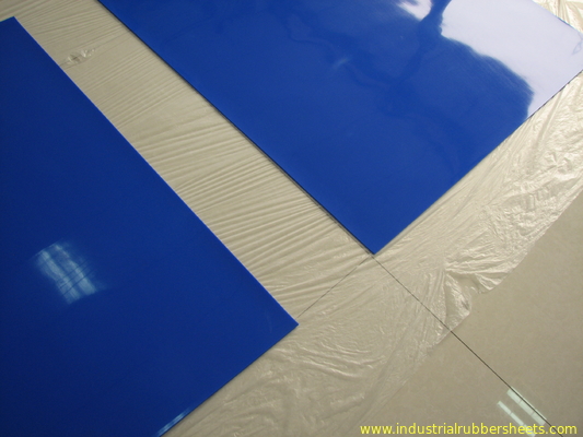 Feuille de silicone, silicone couvrant, membrane de silicone, silicone Rolls, feuille en caoutchouc de silicone pour le lamineur de vide