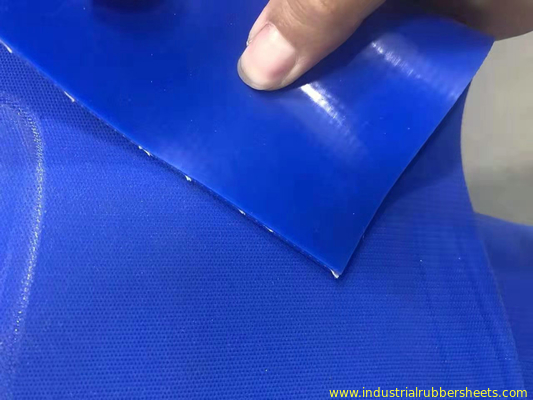 Plaque de caoutchouc de silicone vierge de 1,5 à 50 mm d'épaisseur pour l'étanchéité industrielle