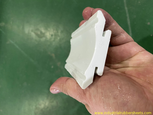 Protection de papier ondulée de Ptfe de fibres de verre de l'équipement 25%