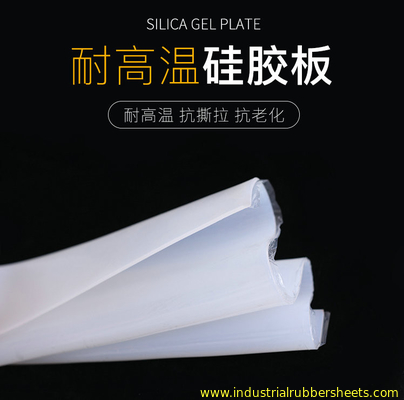 Folie de silicone, rouleau de silicone, membrane de silicone, feuille de caoutchouc de silicone de qualité alimentaire