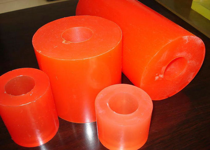 L'oxygène et l'ozone jaunes clairs de résistance de tube du tube de polyuréthane d'unité centrale de traitement de Vierge/unité centrale
