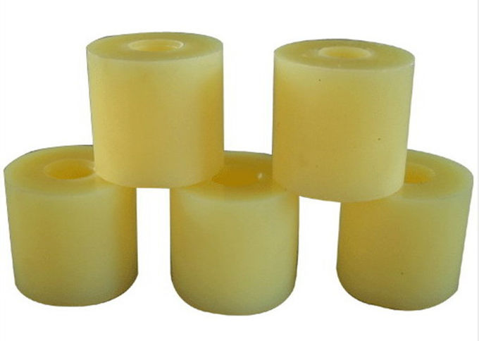 L'oxygène et l'ozone jaunes clairs de résistance de tube du tube de polyuréthane d'unité centrale de traitement de Vierge/unité centrale