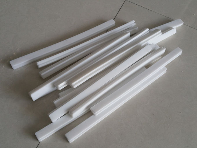 Corde de catégorie comestible de rayure de silicone de Brown/en caoutchouc de silicone sans force à haute résistance d'odeur