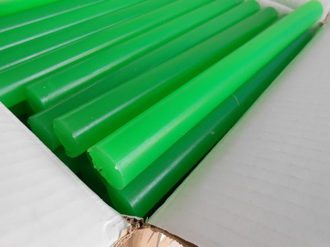ROHS Rod en plastique en nylon standard Od10-300mm en dehors de longueur du diamètre 300-500mm