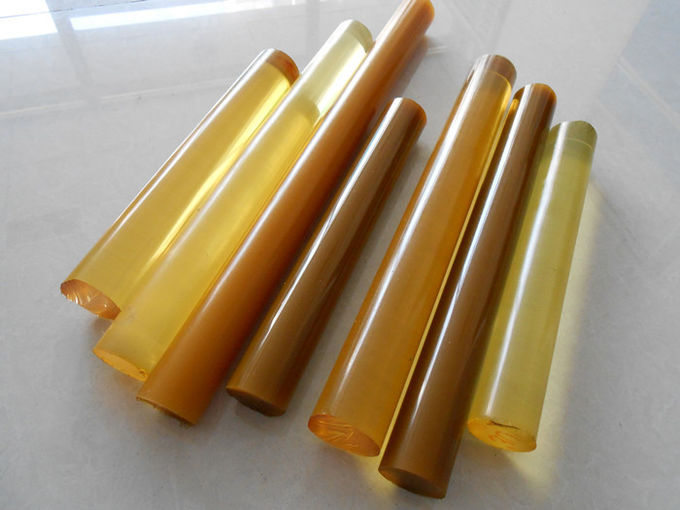 ROHS Rod en plastique en nylon standard Od10-300mm en dehors de longueur du diamètre 300-500mm