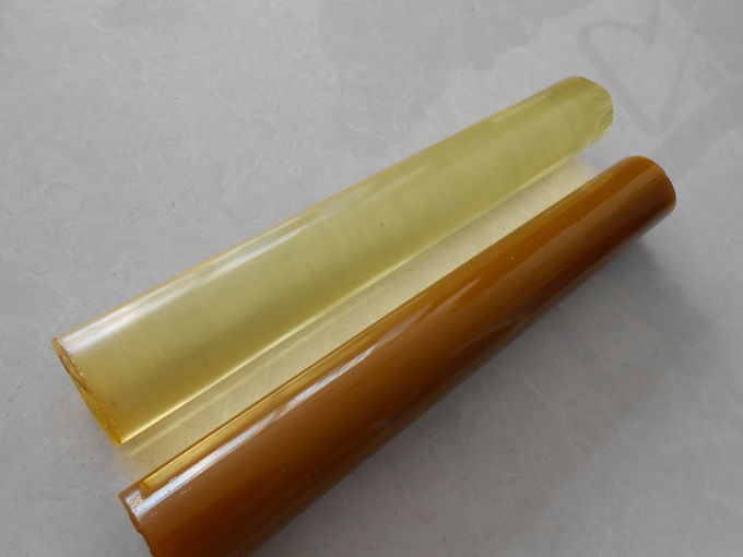 ROHS Rod en plastique en nylon standard Od10-300mm en dehors de longueur du diamètre 300-500mm