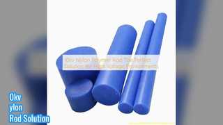 Solution haute tension à tige en ylon 0kv