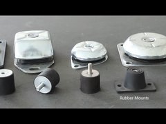 L'excellent caoutchouc d'amortisseur de FRHQ monte la surface douce de catégorie industrielle