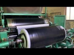 Légumes de caoutchouc industriel de type NBR vierge avec isolation de qualité B2