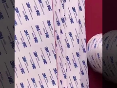 feuille d'éponge en silicone