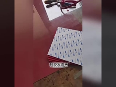 feuille d'éponge en silicone