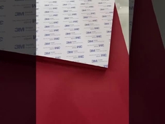 feuille d'éponge en silicone