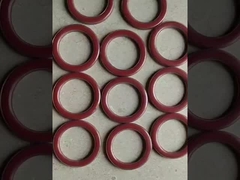 Joint torique en silicone FEP Encap, joint torique FEP Encap Viton