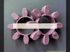 Araignée de polyuréthane couplant la bonne représentation de usinage de force à haute résistance